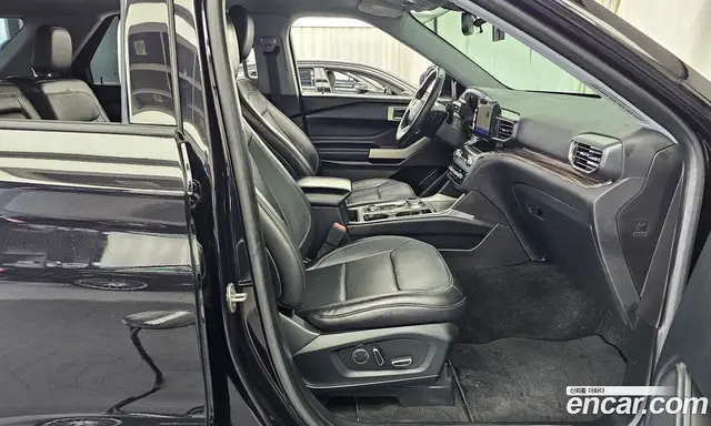 Ford Explorer 2020 2.3 автомат (гидро), миниатюра 11