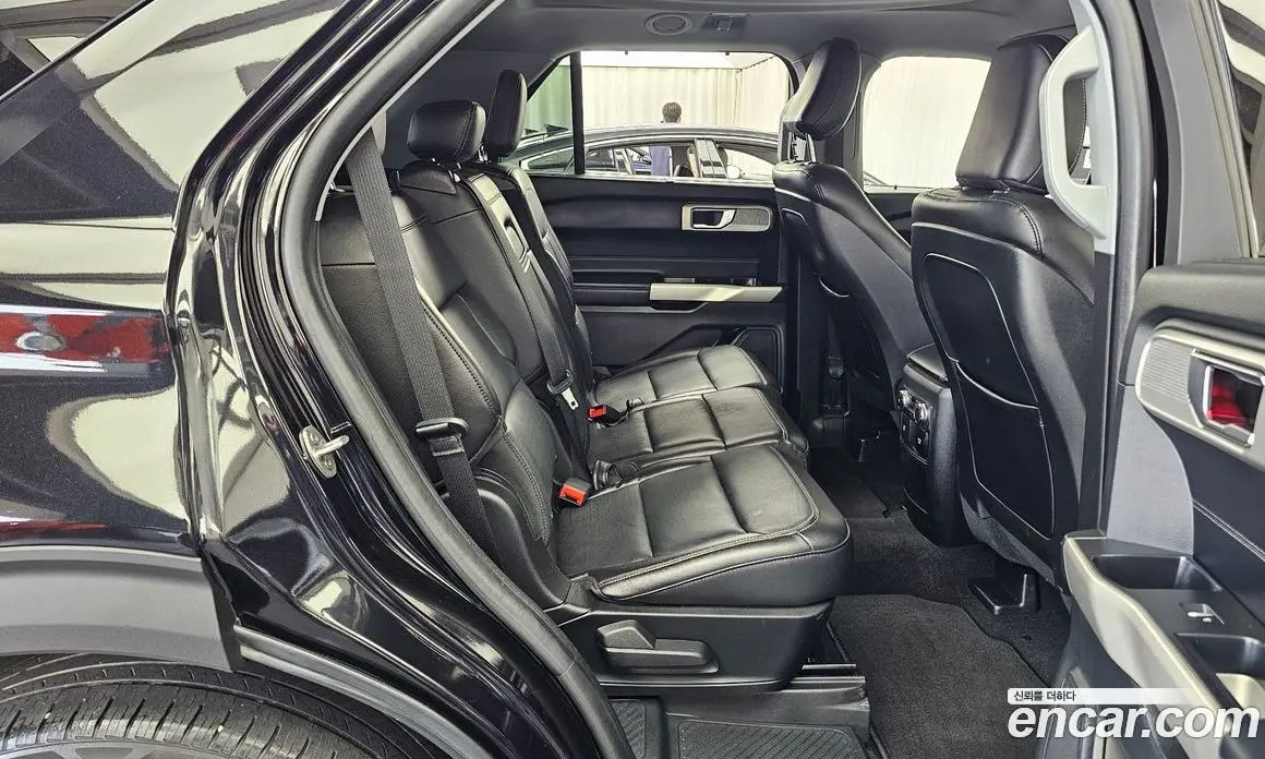 Ford Explorer 2020 2.3 автомат (гидро), фото 12