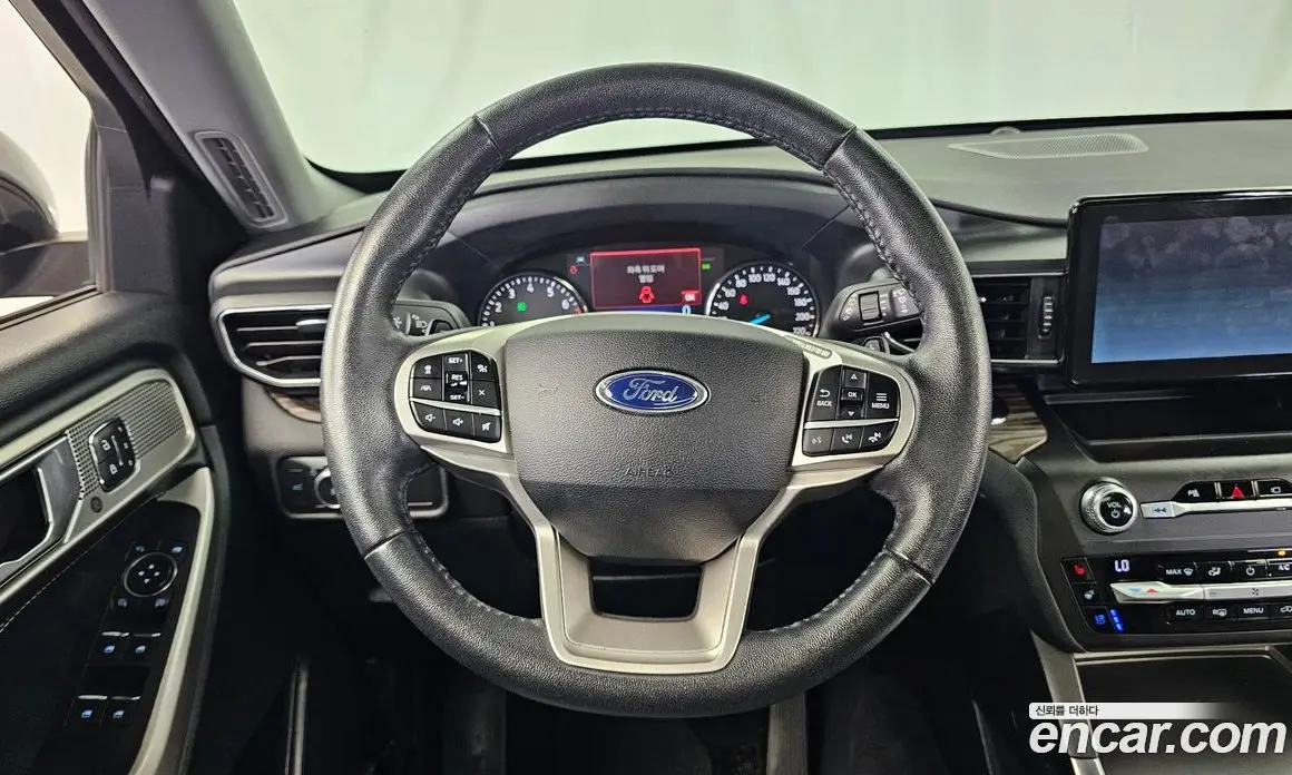 Ford Explorer 2020 2.3 автомат (гидро), фото 13