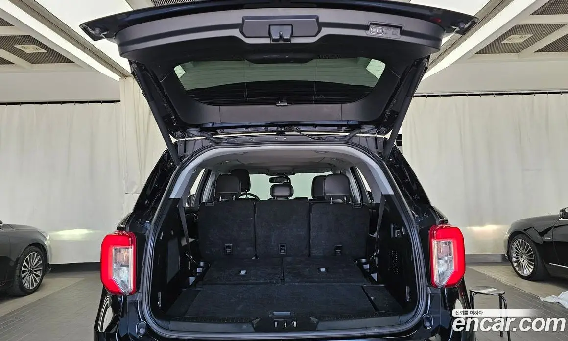 Ford Explorer 2020 2.3 автомат (гидро), фото 20