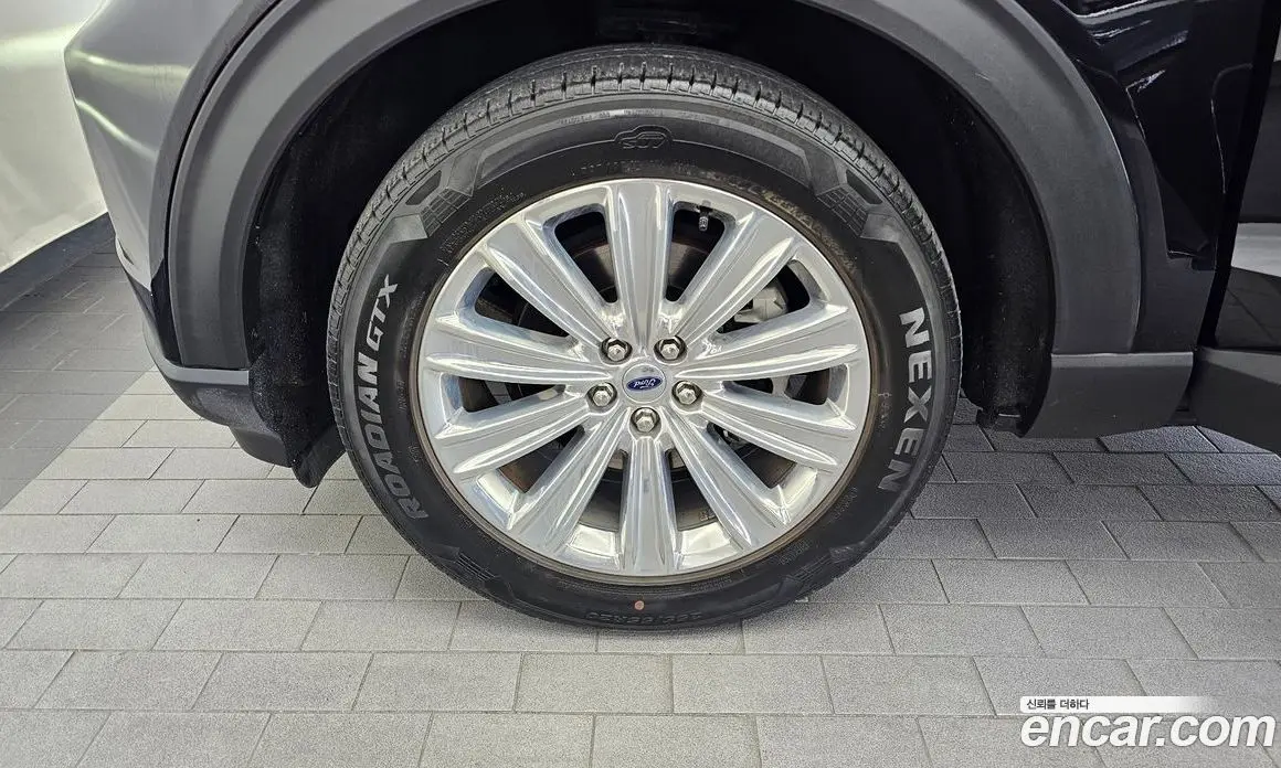 Ford Explorer 2020 2.3 автомат (гидро), фото 5
