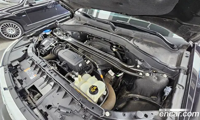 Ford Explorer 2020 2.3 автомат (гидро), миниатюра 6