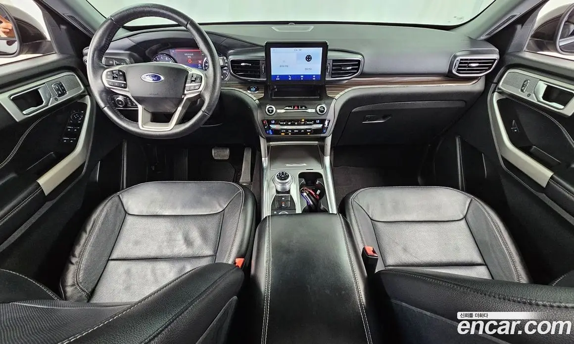 Ford Explorer 2020 2.3 автомат (гидро), фото 7