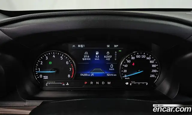 Ford Explorer 2020 2.3 автомат (гидро), миниатюра 8