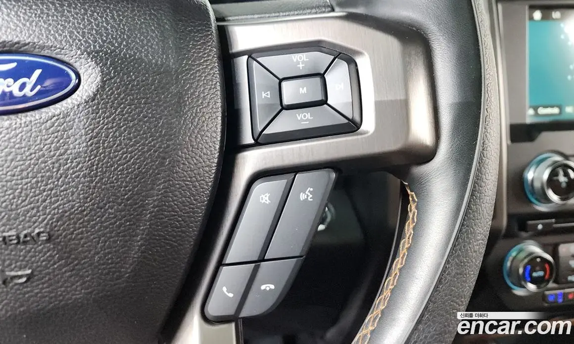 Ford F150 2017 3.5 автомат (гидро), фото 21