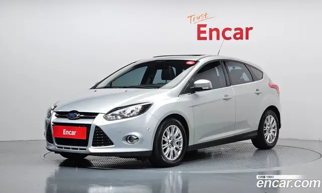Ford Focus, 2015, 108 131 км
