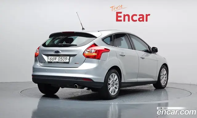 Ford Focus 2015 2.0 автомат (гидро), миниатюра 2