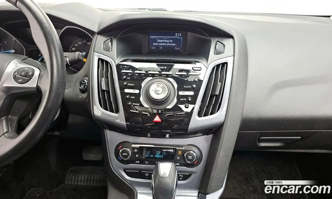 Ford Focus 2015 2.0 автомат (гидро), фото 13