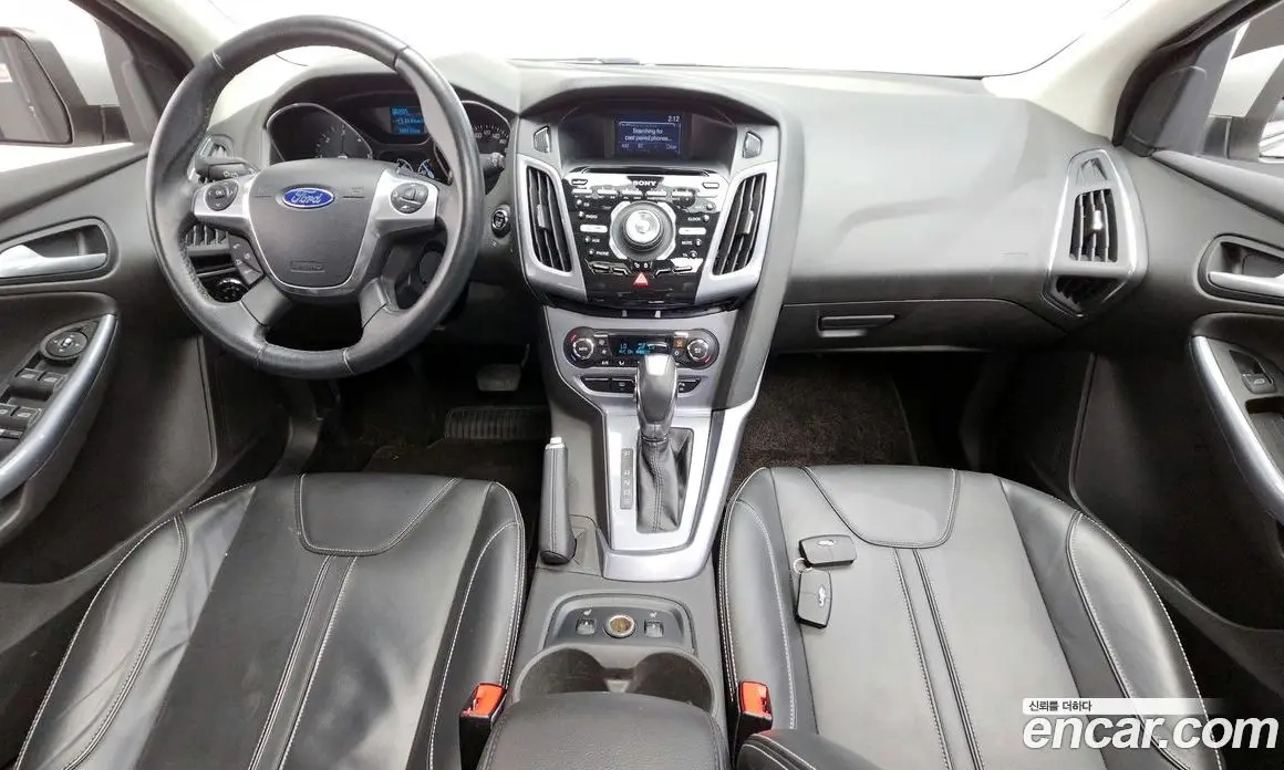 Ford Focus 2015 2.0 автомат (гидро), фото 7