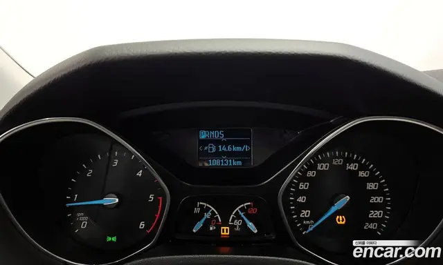 Ford Focus 2015 2.0 автомат (гидро), миниатюра 8
