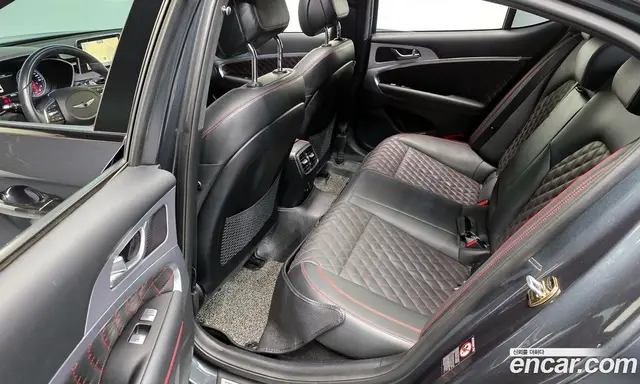 Genesis G70 2017 2.0 автомат (гидро), миниатюра 12