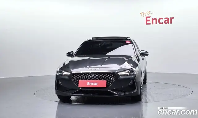 Genesis G70 2017 2.0 автомат (гидро), миниатюра 3