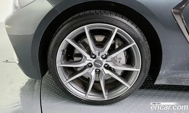 Genesis G70 2017 2.0 автомат (гидро), миниатюра 5