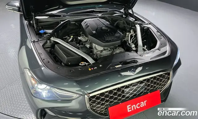Genesis G70 2017 2.0 автомат (гидро), миниатюра 6
