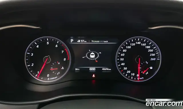 Genesis G70 2018 2.0 автомат (гидро), миниатюра 11