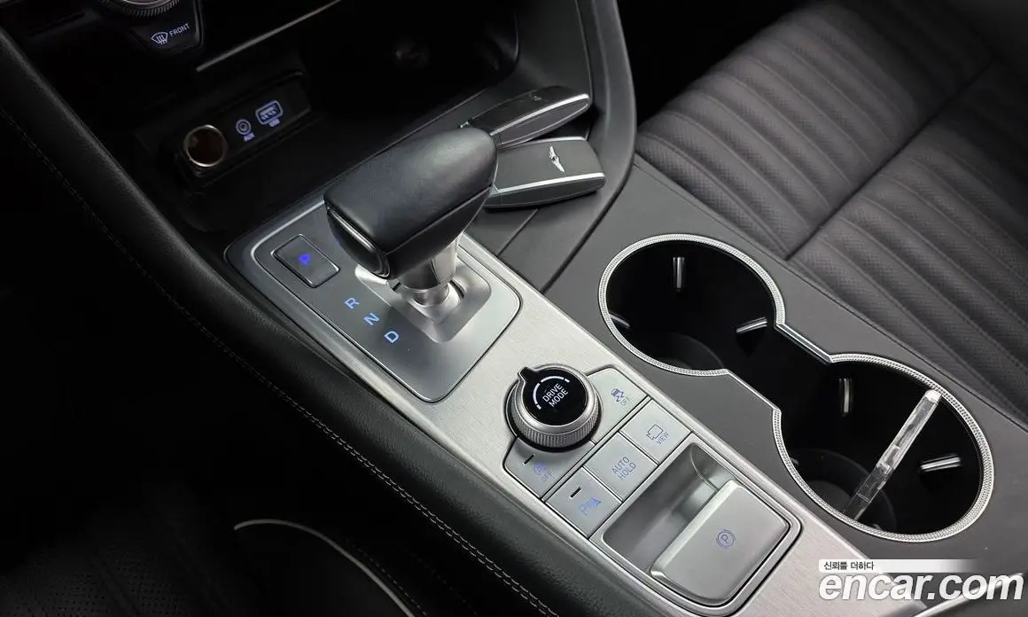 Genesis G70 2018 2.0 автомат (гидро), фото 12