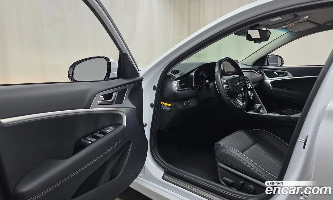 Genesis G70 2018 2.0 автомат (гидро), фото 13