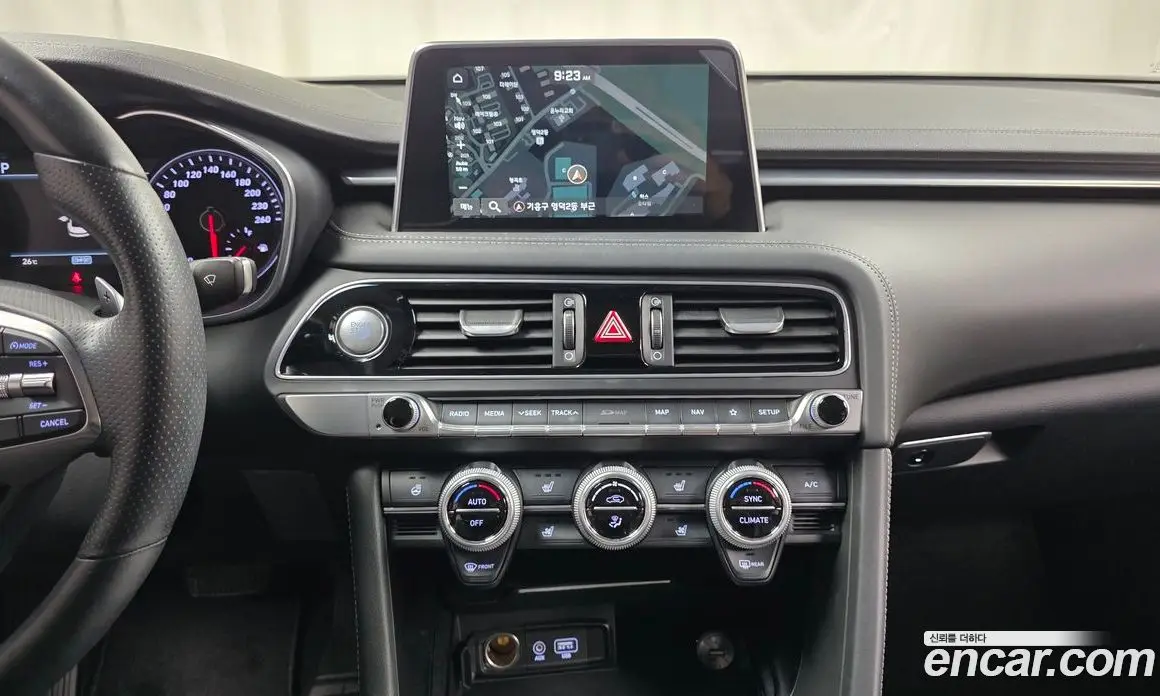 Genesis G70 2018 2.0 автомат (гидро), фото 19