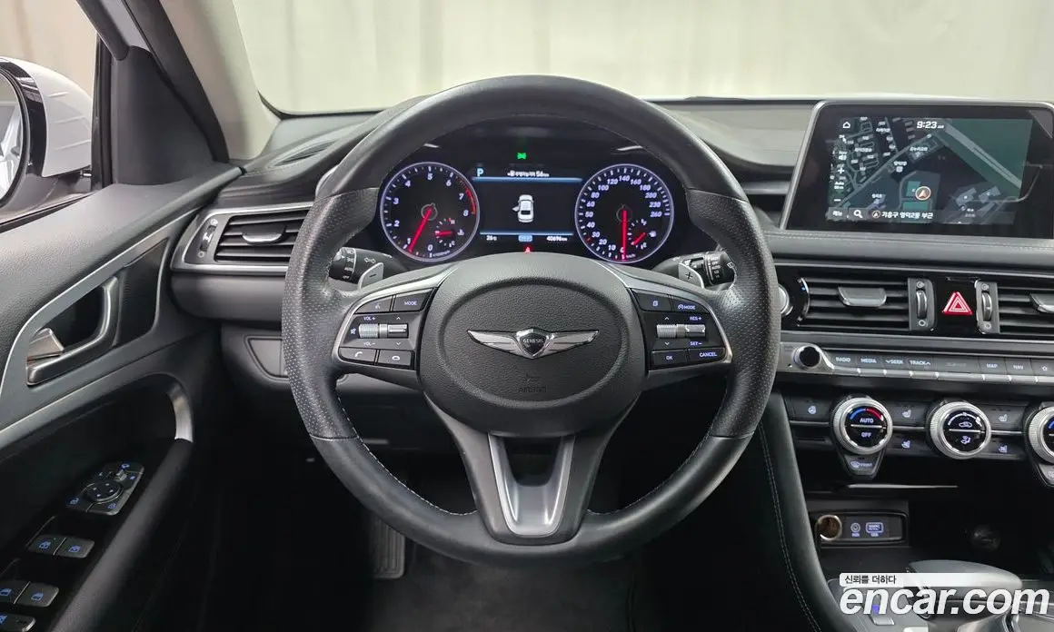 Genesis G70 2018 2.0 автомат (гидро), фото 20