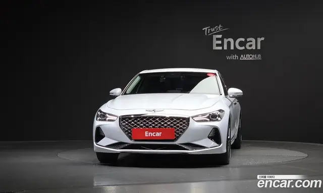 Genesis G70 2018 2.0 автомат (гидро), миниатюра 3