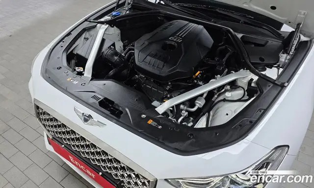 Genesis G70 2018 2.0 автомат (гидро), миниатюра 6