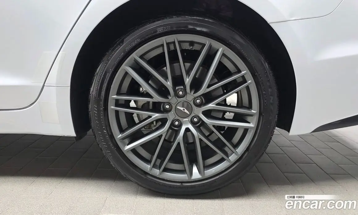 Genesis G70 2018 2.0 автомат (гидро), фото 7