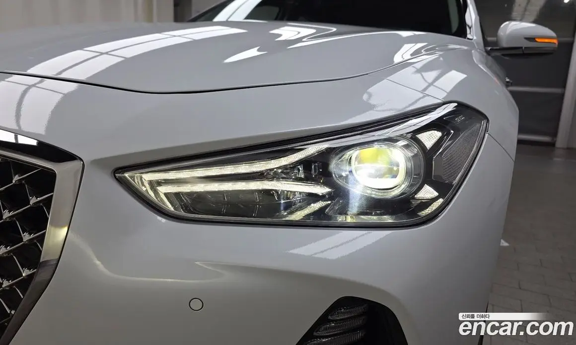 Genesis G70 2018 2.0 автомат (гидро), фото 8