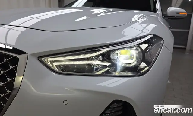 Genesis G70 2018 2.0 автомат (гидро), миниатюра 8