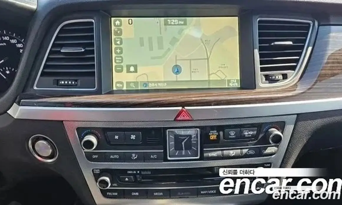 Genesis G80 2017 3.3 автомат (гидро), фото 11