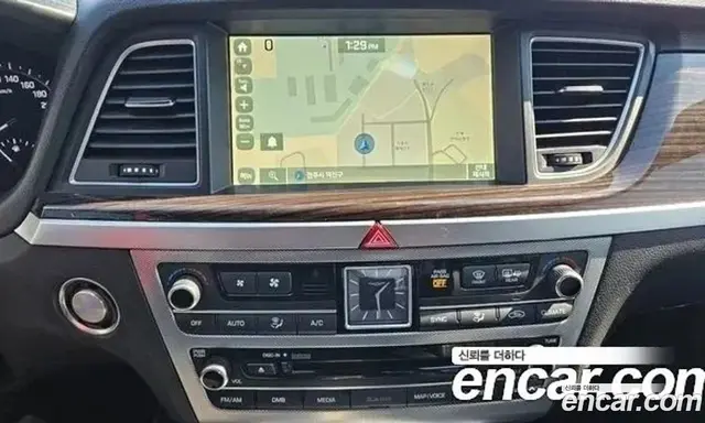 Genesis G80 2017 3.3 автомат (гидро), миниатюра 11