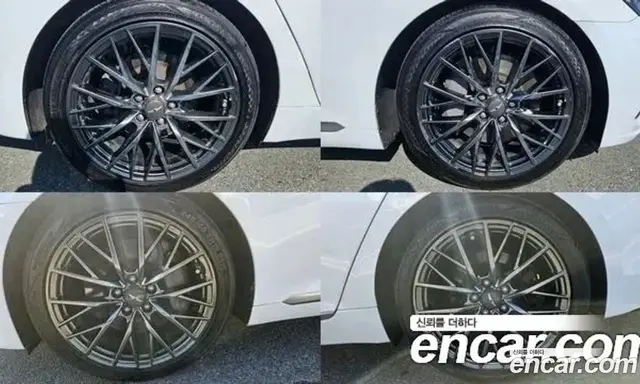 Genesis G80 2017 3.3 автомат (гидро), миниатюра 7