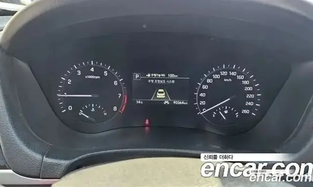 Genesis G80 2017 3.3 автомат (гидро), миниатюра 9