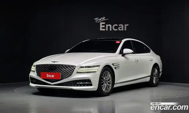 Genesis G80, 2020, 53 254 км