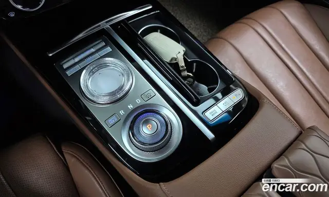 Genesis G80 2020 2.5 автомат (гидро), миниатюра 12