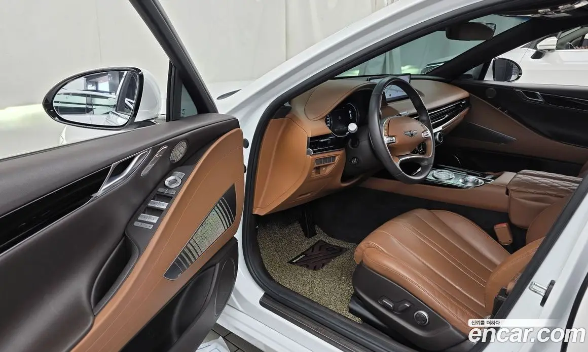 Genesis G80 2020 2.5 автомат (гидро), фото 13