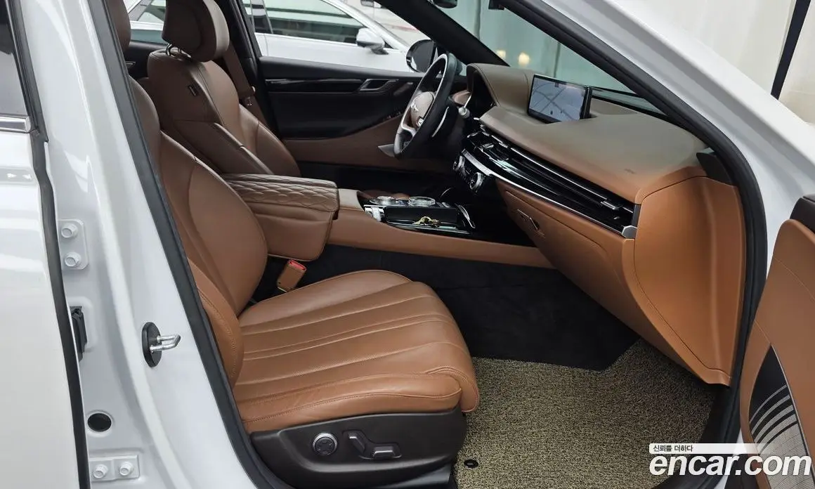 Genesis G80 2020 2.5 автомат (гидро), фото 16