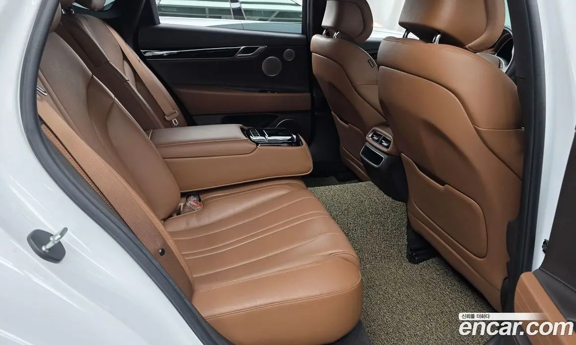 Genesis G80 2020 2.5 автомат (гидро), фото 17