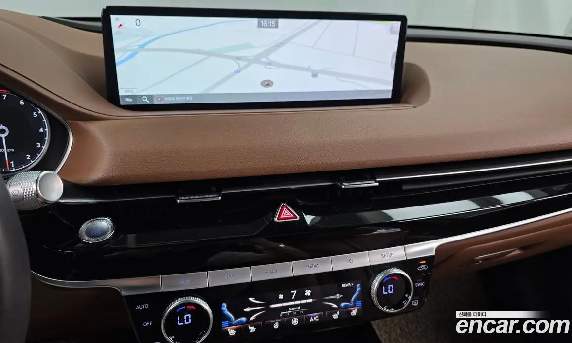 Genesis G80 2020 2.5 автомат (гидро), фото 18