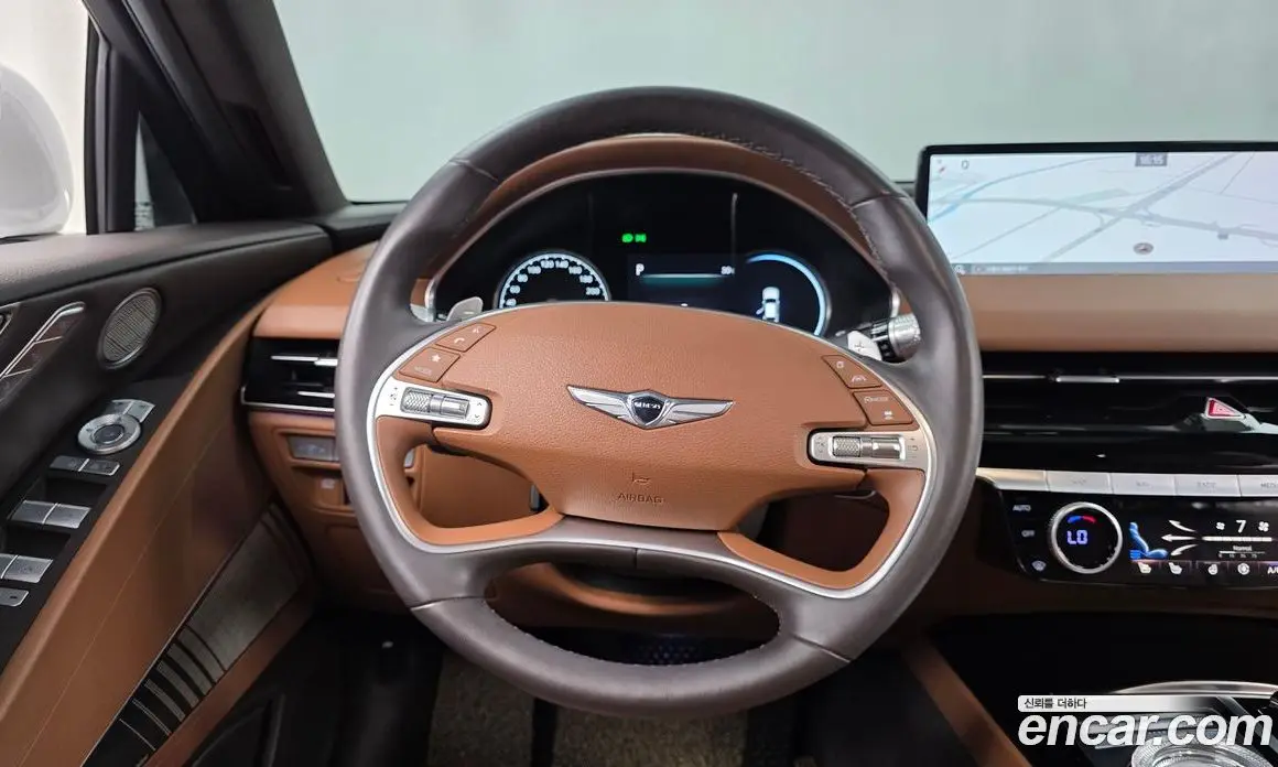 Genesis G80 2020 2.5 автомат (гидро), фото 19