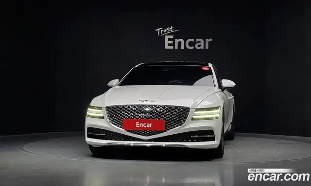 Genesis G80 2020 2.5 автомат (гидро), миниатюра 3