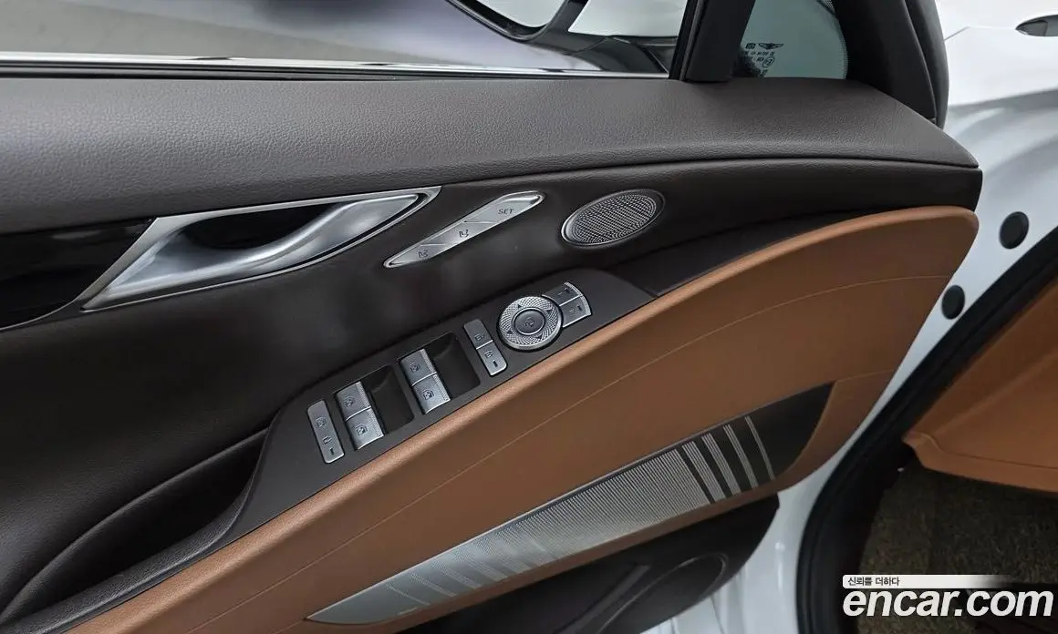 Genesis G80 2020 2.5 автомат (гидро), фото 28