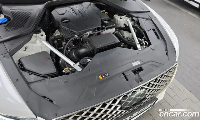 Genesis G80 2020 2.5 автомат (гидро), миниатюра 6