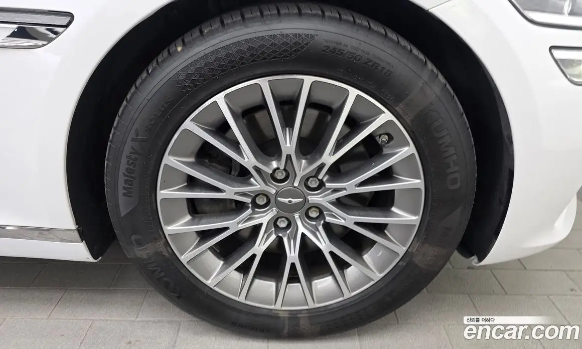 Genesis G80 2020 2.5 автомат (гидро), фото 7