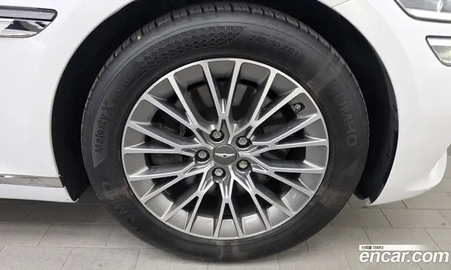 Genesis G80 2020 2.5 автомат (гидро), миниатюра 7