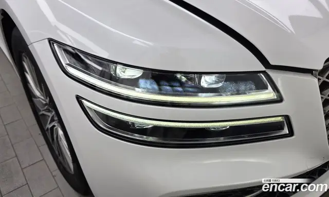 Genesis G80 2020 2.5 автомат (гидро), миниатюра 8