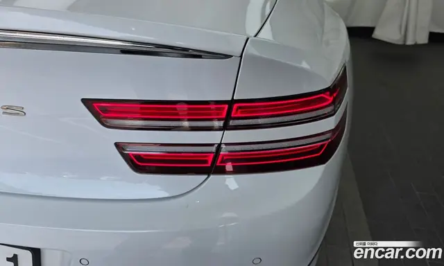 Genesis G80 2020 2.5 автомат (гидро), миниатюра 9