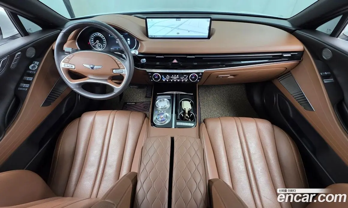 Genesis G80 2020 2.5 автомат (гидро), фото 10