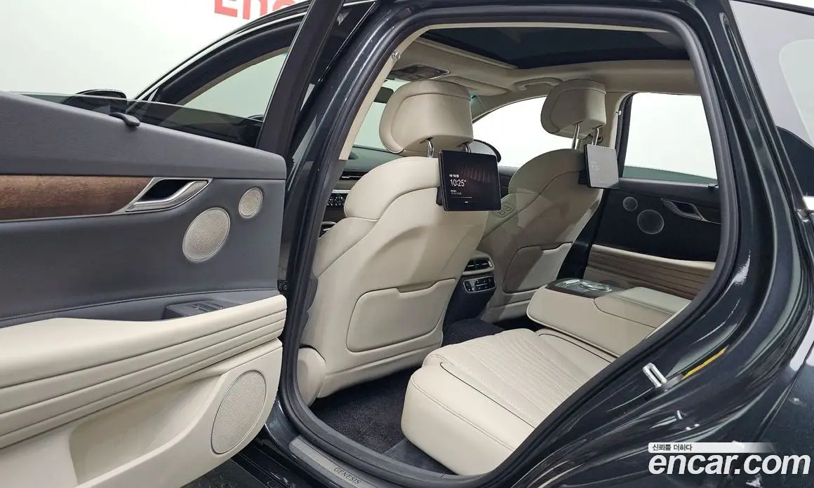 Genesis G80 2020 3.5 автомат (гидро), фото 11