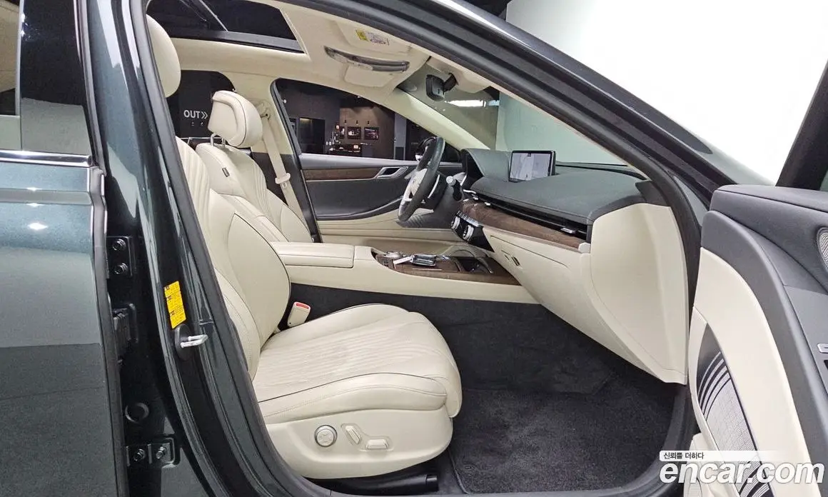 Genesis G80 2020 3.5 автомат (гидро), фото 12