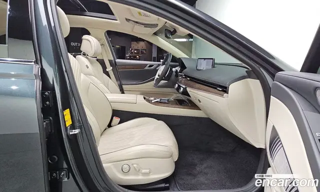 Genesis G80 2020 3.5 автомат (гидро), миниатюра 12